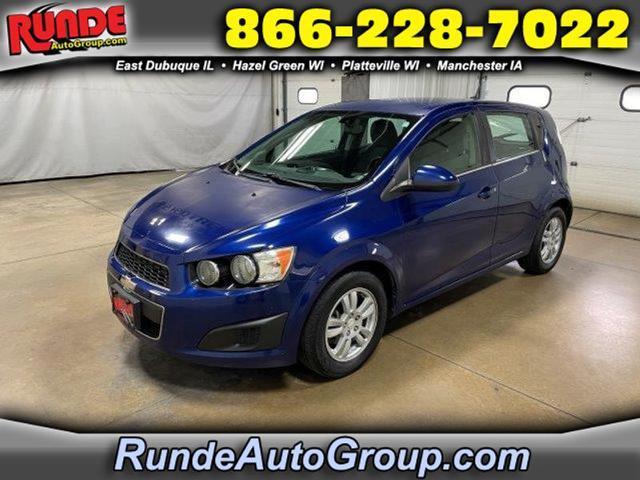 used 2014 Chevrolet Sonic car, priced at $6,994