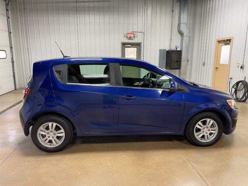 used 2014 Chevrolet Sonic car, priced at $7,273