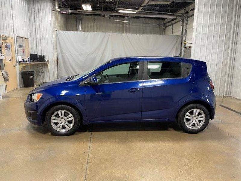 used 2014 Chevrolet Sonic car, priced at $7,273