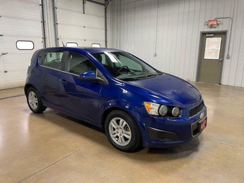 used 2014 Chevrolet Sonic car, priced at $7,273