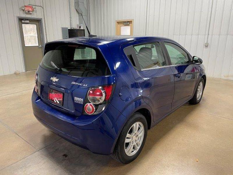 used 2014 Chevrolet Sonic car, priced at $7,273