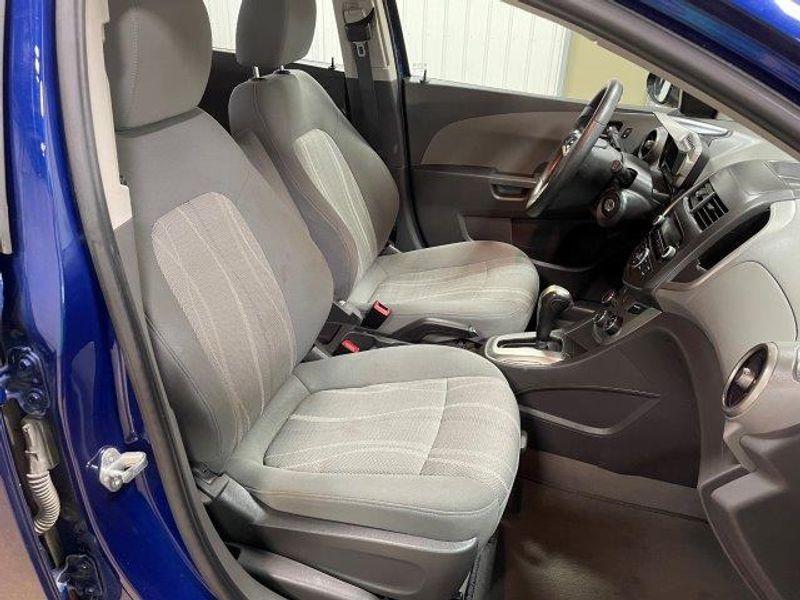 used 2014 Chevrolet Sonic car, priced at $7,273