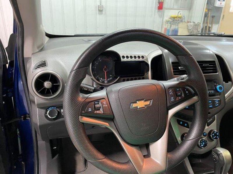 used 2014 Chevrolet Sonic car, priced at $7,273