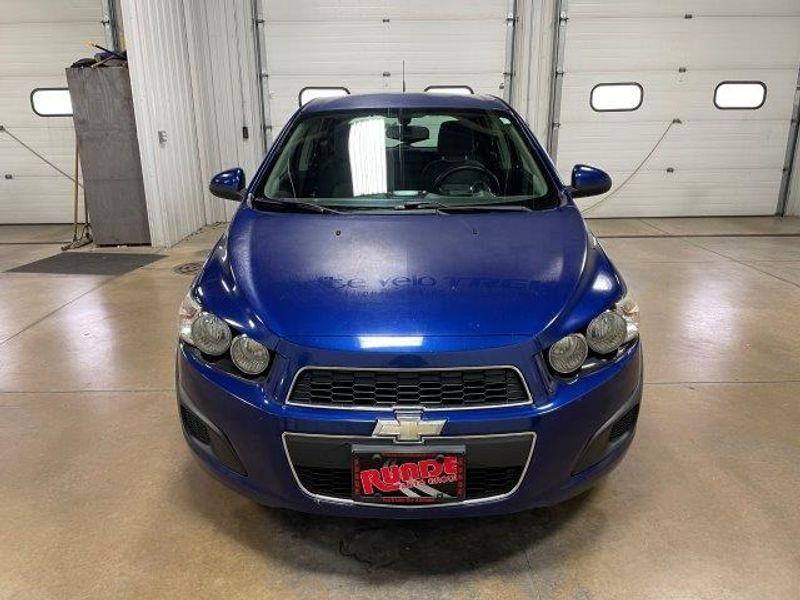 used 2014 Chevrolet Sonic car, priced at $7,273