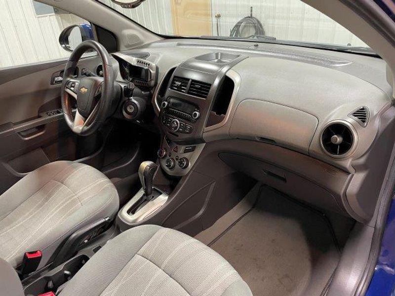 used 2014 Chevrolet Sonic car, priced at $7,273