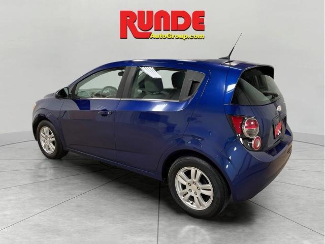 used 2014 Chevrolet Sonic car, priced at $6,994