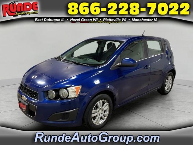 used 2014 Chevrolet Sonic car, priced at $6,994