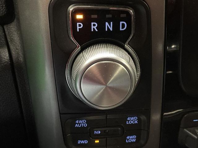 used 2017 Ram 1500 car, priced at $29,441