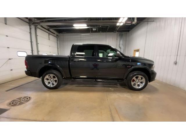 used 2017 Ram 1500 car, priced at $29,441