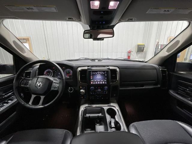 used 2017 Ram 1500 car, priced at $29,441