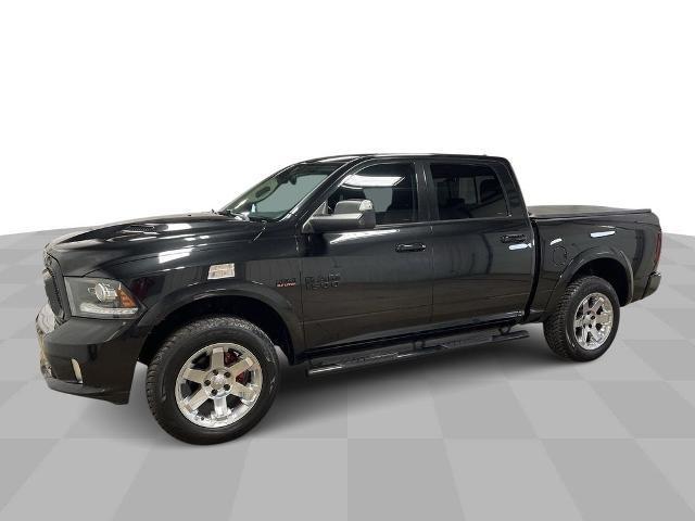 used 2017 Ram 1500 car, priced at $29,441
