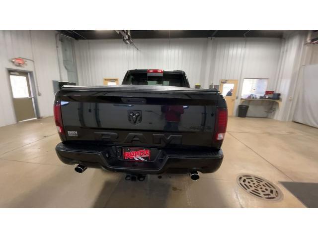 used 2017 Ram 1500 car, priced at $29,441