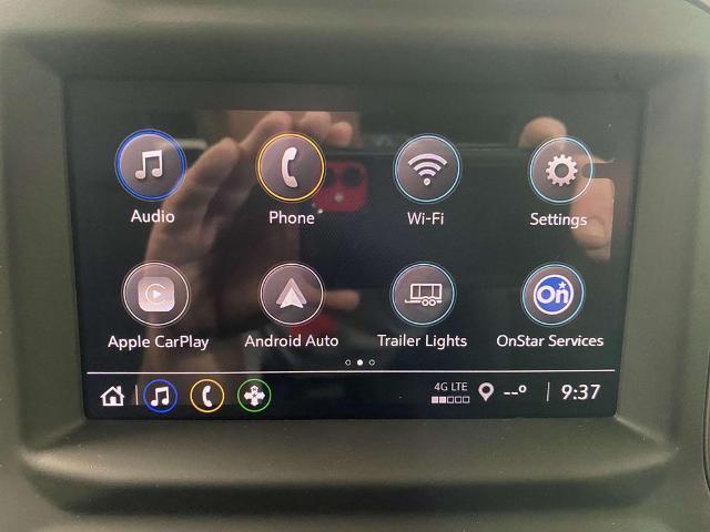 new 2025 Chevrolet Silverado 2500 car, priced at $69,336