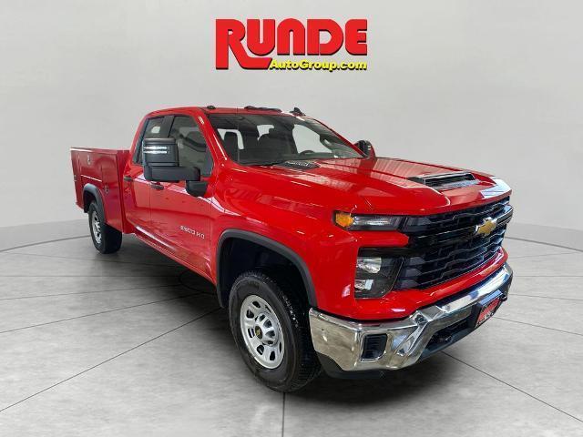 new 2025 Chevrolet Silverado 2500 car, priced at $69,336