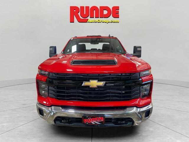 new 2025 Chevrolet Silverado 2500 car, priced at $69,336