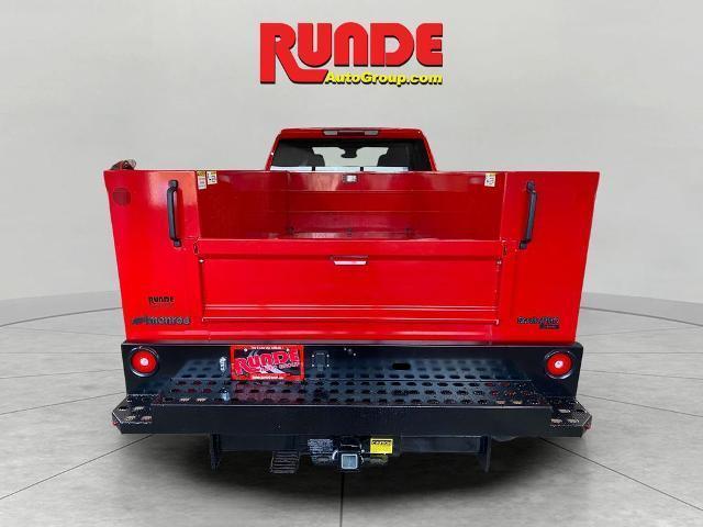 new 2025 Chevrolet Silverado 2500 car, priced at $69,336