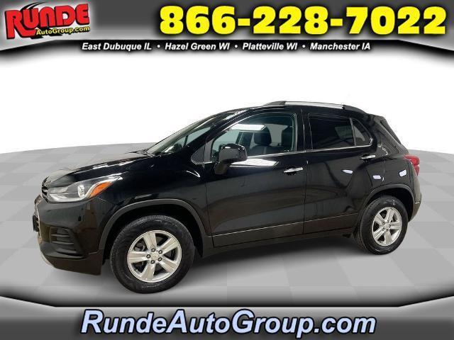 used 2020 Chevrolet Trax car, priced at $18,990