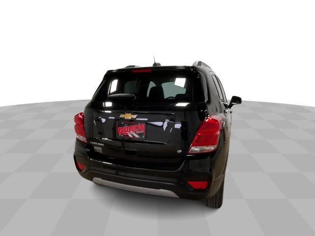 used 2020 Chevrolet Trax car, priced at $18,990