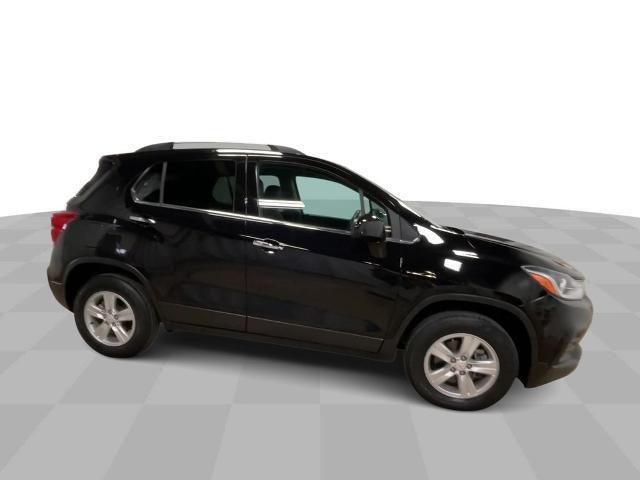 used 2020 Chevrolet Trax car, priced at $18,990