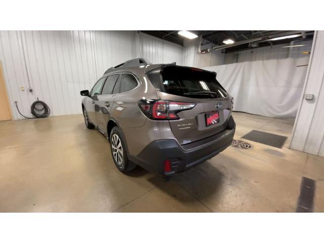 used 2021 Subaru Outback car, priced at $18,875