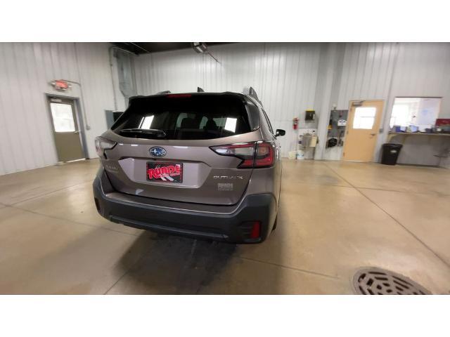 used 2021 Subaru Outback car, priced at $18,875