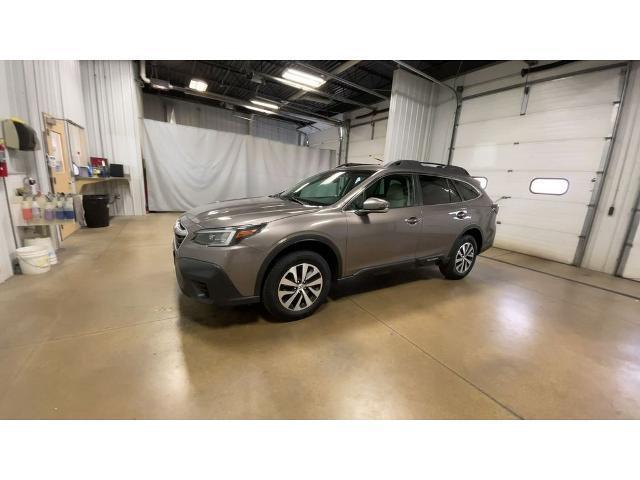 used 2021 Subaru Outback car, priced at $18,875