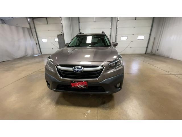 used 2021 Subaru Outback car, priced at $18,875