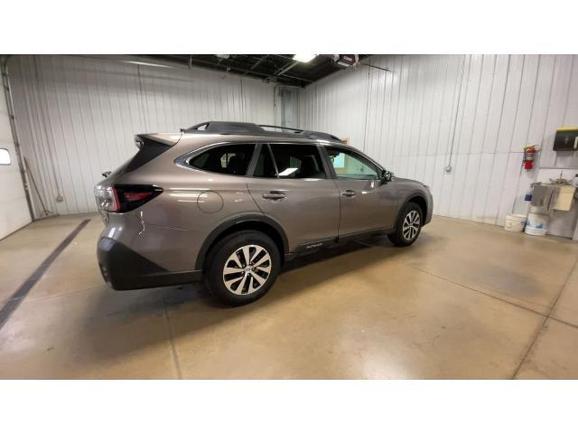 used 2021 Subaru Outback car, priced at $18,875