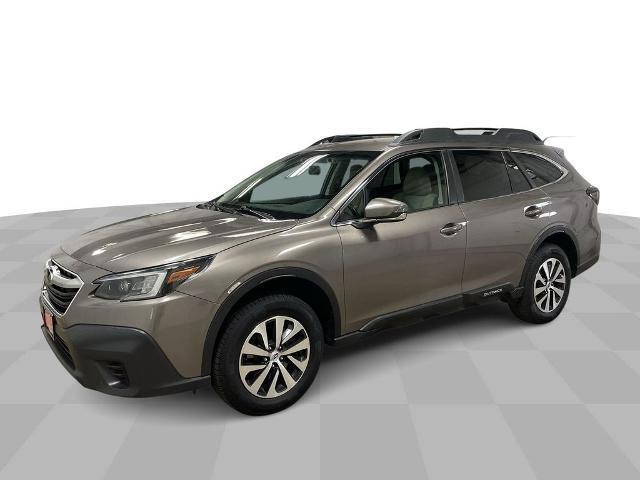 used 2021 Subaru Outback car, priced at $19,771