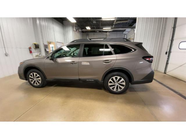 used 2021 Subaru Outback car, priced at $18,875