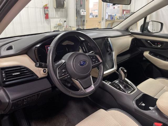 used 2021 Subaru Outback car, priced at $19,771