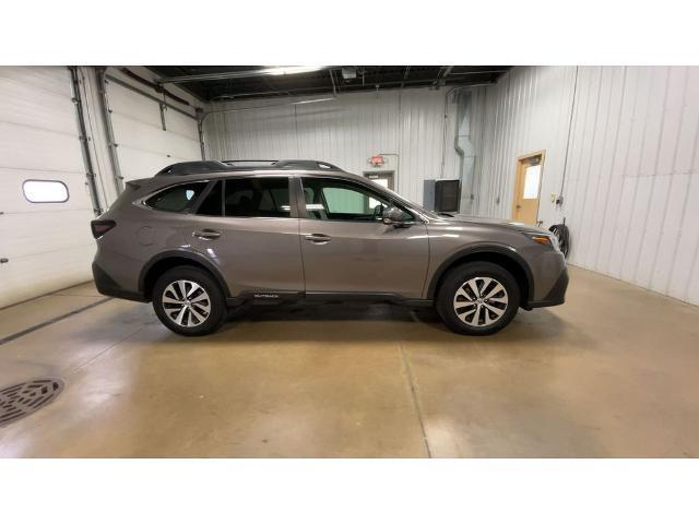 used 2021 Subaru Outback car, priced at $18,875