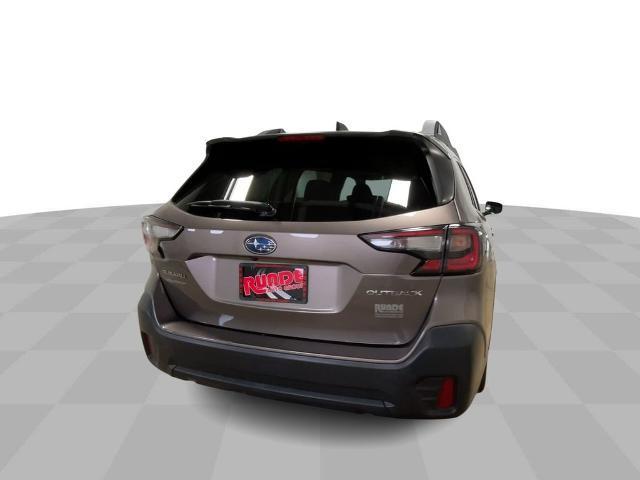 used 2021 Subaru Outback car, priced at $19,771
