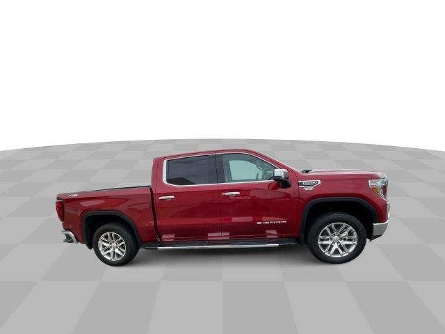 used 2021 GMC Sierra 1500 car, priced at $38,990