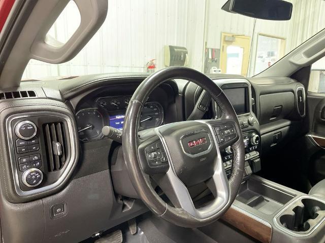 used 2021 GMC Sierra 1500 car, priced at $38,990