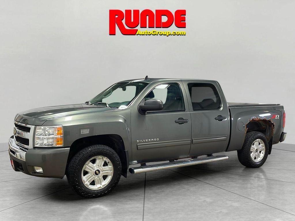 used 2011 Chevrolet Silverado 1500 car, priced at $10,980