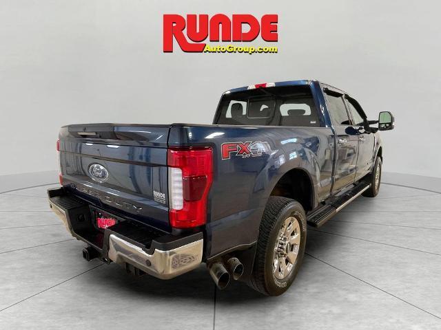 used 2017 Ford F-250 car, priced at $49,900