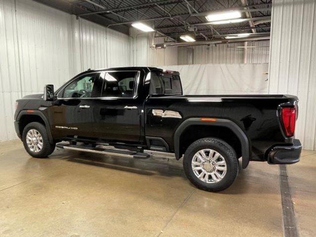 used 2023 GMC Sierra 2500 car, priced at $67,990