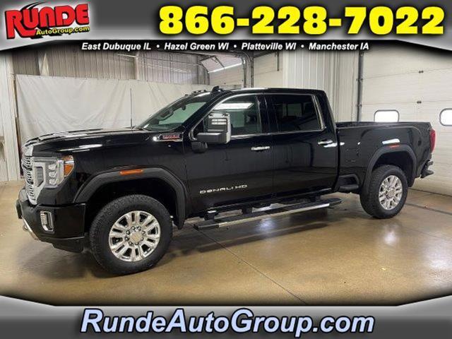 used 2023 GMC Sierra 2500 car, priced at $67,990