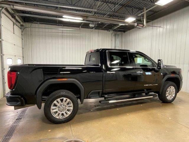 used 2023 GMC Sierra 2500 car, priced at $67,990