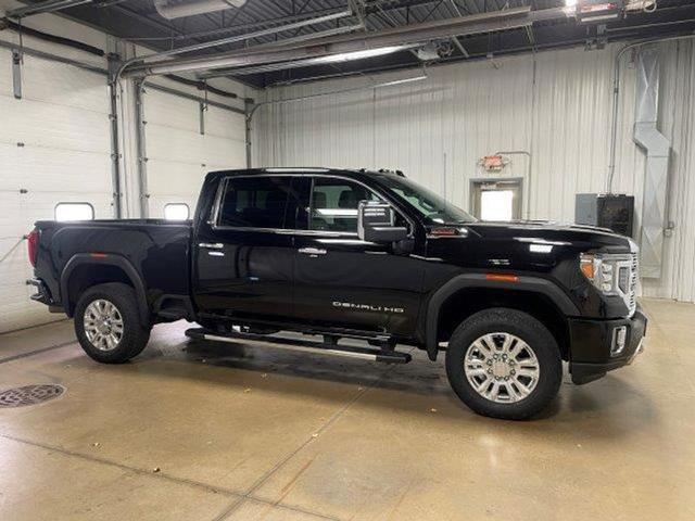 used 2023 GMC Sierra 2500 car, priced at $67,990