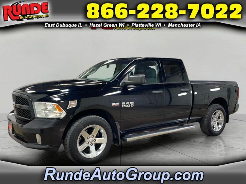 used 2013 Ram 1500 car, priced at $12,420