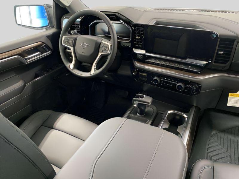 new 2024 Chevrolet Silverado 1500 car, priced at $64,465