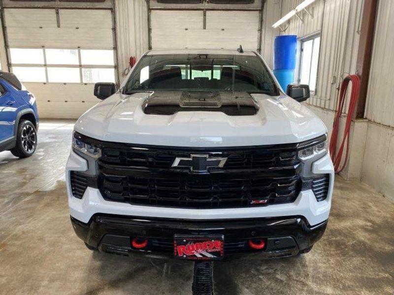 new 2024 Chevrolet Silverado 1500 car, priced at $64,465