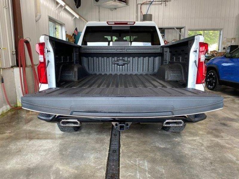 new 2024 Chevrolet Silverado 1500 car, priced at $64,465