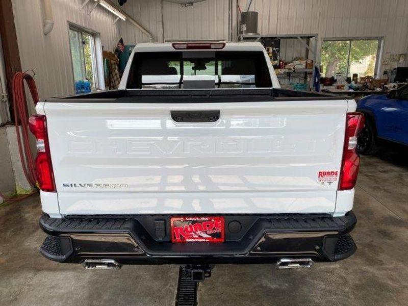 new 2024 Chevrolet Silverado 1500 car, priced at $64,465