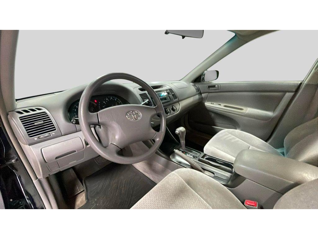 used 2002 Toyota Camry car, priced at $4,950