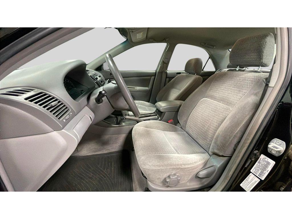 used 2002 Toyota Camry car, priced at $4,950