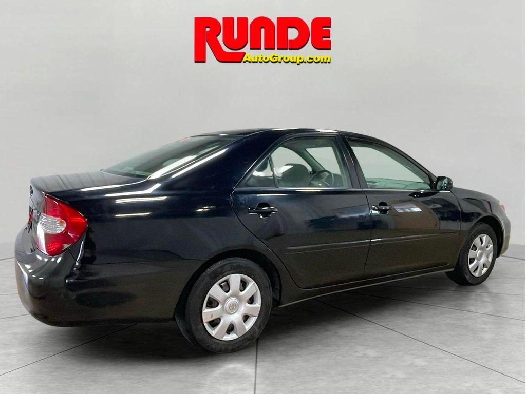 used 2002 Toyota Camry car, priced at $4,950