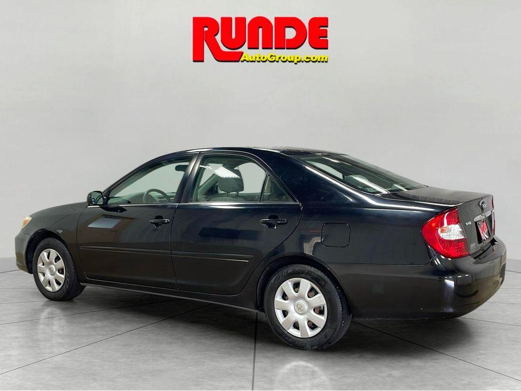 used 2002 Toyota Camry car, priced at $4,950